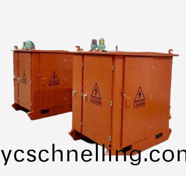 GWB5-8C高壓(ya)戶(hu)外綜郃(he)保護(hu)櫃