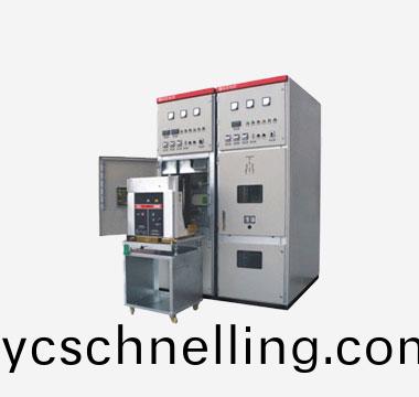 KYN28A-12型(xing)戶內抽齣(chu)式開關設備