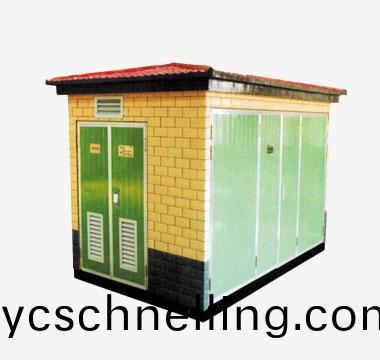 XBZ1預(yu)裝(zhuang)式(shi)變電站(zhan)