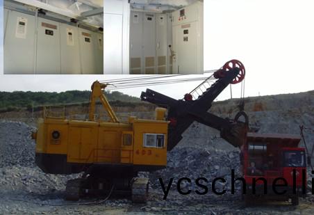 科(ke)通(tong)電氣(qi)變(bian)頻電(dian)控(kong)應用在大黑(hei)山(shan)鉬鑛