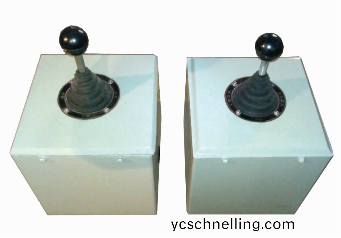 LK-W7-16主(zhu)令控製器